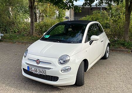 Fiat 500 FİAT 500c Cabrio