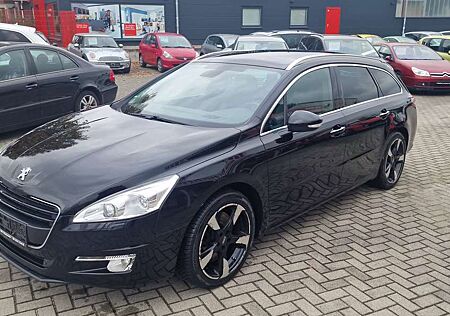 Peugeot 508 GT*Autom*Panorama*AHK