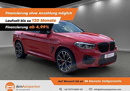 BMW X4 M Competition Leder Pano M Dr.Pack. HuD H&K