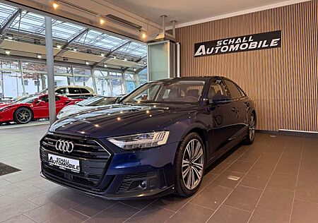 Audi A8 60 TDI quattro S-LINE/MATRIX/HUD/B&O/PANO/360