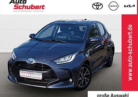 Toyota Yaris Hybrid Team Deutschland 1.5+Comfort-Paket+Sitzheiz