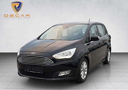 Ford Grand C-Max Titanium 2.0 TDCi 7.Sitze