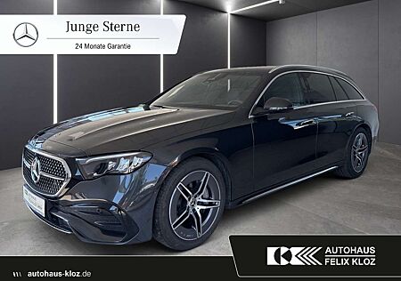 Mercedes-Benz E 220 T d AMG*Distro*Totwinkel*LED*Kamera*CarPla