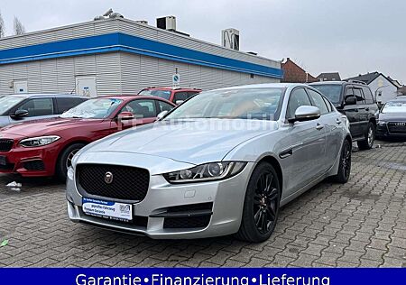 Jaguar XE Prestige Totwinkel/SHZ/TÜV/Service/Memory/Key