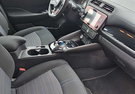 Nissan Leaf N-Connecta