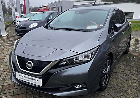 Nissan Leaf N-Connecta