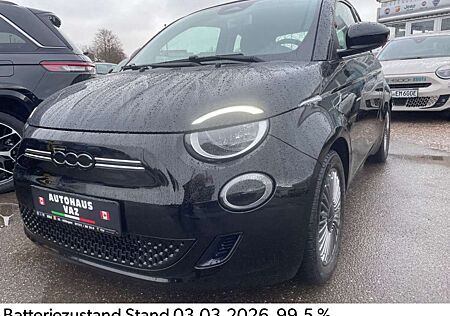 Fiat 500E Cabrio Icon