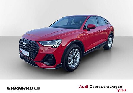Audi Q3 Sportback 45 TFSI e S tronic S line MATRIX*NAV*...