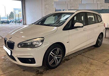 BMW 216 d Gran Tourer Sport Line*7 Sitzer*LED*Navi*