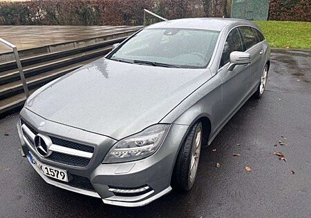 Mercedes-Benz CLS 350 CLS Shooting Brake 350 CDI DPF BlueEFFICIENCY 7G-T