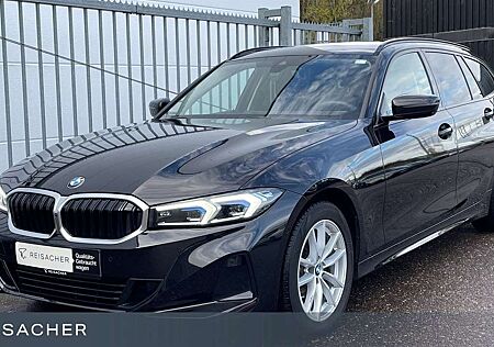 BMW 318 i Touring adLED HUD DrAss ParkAss+ DAB 17"LM