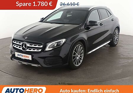 Mercedes-Benz GLA 250 4Matic AMG Line Aut.*NAVI*LED*TEMPO*CAM*