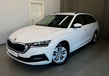Skoda Octavia C 2.0 TDI Ambition,1.Hand,Navi,LED,Tempo
