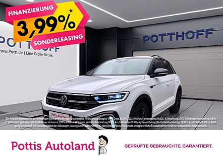 VW T-Roc Volkswagen 1.0 TSI R-LINE KAMERA NAVI LM18 ACC