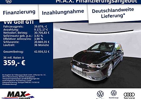 VW Golf GTI Volkswagen Golf VIII GTI Clubsport 270KM/H+AKRAPOVIC+PANO