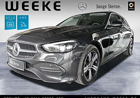 Mercedes-Benz C 180 T Avantgarde ANHÄNGEKUPPLUNG+ASSITENZ+KAME