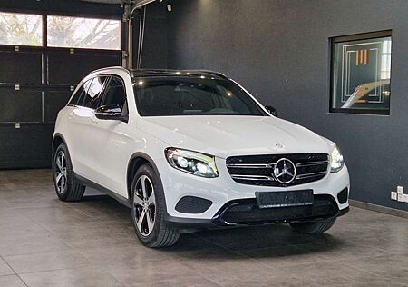 Mercedes-Benz GLC 250 GLC250d 4Matic Exclusive*AHK*Head Up*Pano*