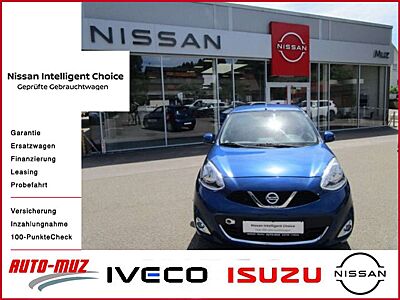 Nissan Micra 1.2 Visia First