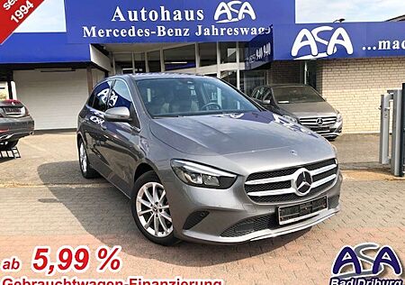 Mercedes-Benz B 200 d+Modelljahr2020+Progressive+LED+AHK+Komfort-Fahrw