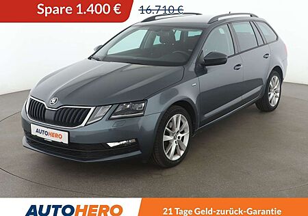 Skoda Octavia 2.0 TDI Drive*LED*NAVI*TEMPO*PDC*SHZ*KLIMA*