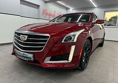 Cadillac CTS 4 2.0l AWD 4x4 Luxury/Memo/Bose/Lenkr+Shz+Bel