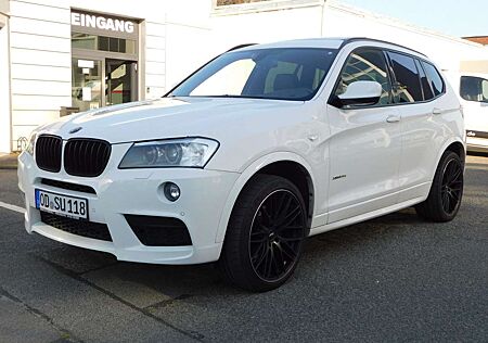 BMW X3 xDrive M35i*M-Sport*M-Aerodynamic*20Zoll*