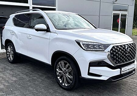 SsangYong Rexton Sapphire 2.2 NAPPA NAVI 4x4 SD 360° 20 Zoll AHK