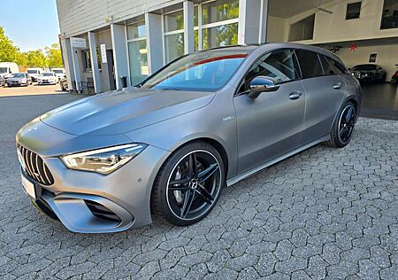Mercedes-Benz CLA 45 AMG 4Matic Shooting Brake *Pano*Garantie*