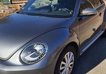 VW Beetle Volkswagen The Cabriolet 1.4 TSI DSG (BlueMotion) Karmann