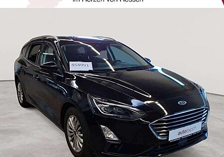 Ford Focus Turnier Aut. TITANIUM LED AHK