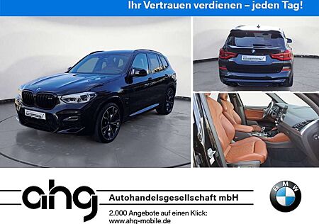 BMW X3 M COMPETITION Innovationsp. Competition Paket