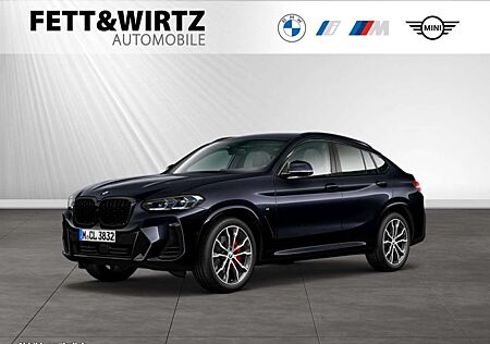 BMW X4 xDrive20d M Sport|AHK|Head-Up|H/K|Laser