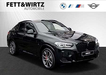 BMW X4 xDrive20d M Sport|AHK|Head-Up|H/K|Laser
