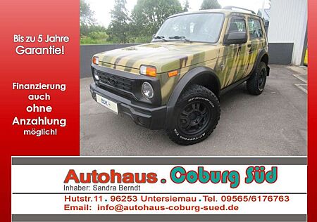 Lada Niva BRONTO 4x4 KLIMA SHZG AHK ALU ZV