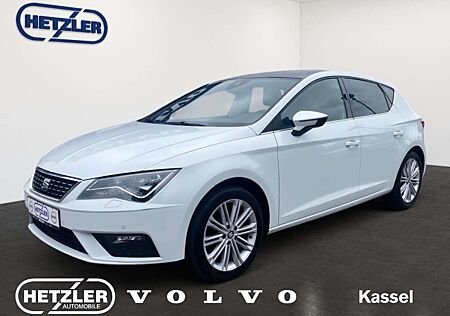 Seat Leon Xcellence 1.8 TSI Navi LED Sperrdiff. Mehrzonenkli