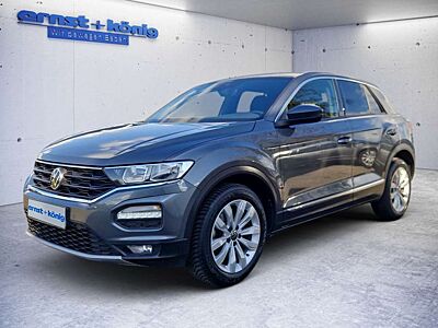 Volkswagen T-Roc 2.0 TDI SCR DSG Sport