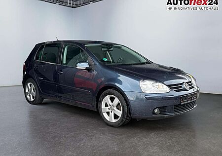 VW Golf Volkswagen V 1.4 TSI DSG / AHK SHZ 90 kW (122 PS), Autom. ...