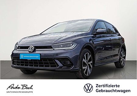 VW Polo Volkswagen 1.0 TSI R-Line, Digital Cockpit Pro, Parkpi