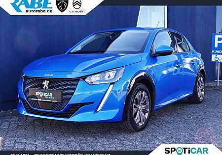 Peugeot 208 -e Allure Klimaautomatik+Kamera+Connect-Box Klima