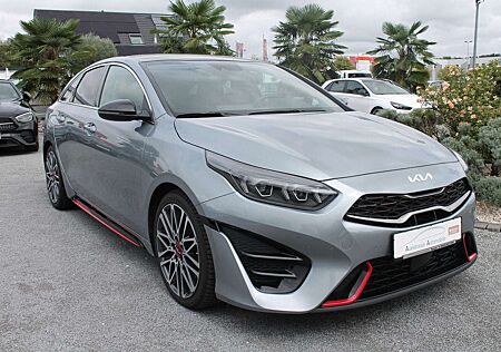 Kia Pro_ceed ProCeed / pro_cee'd ProCeed GT, Facelift, Vollausstattung