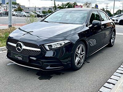 Mercedes-Benz A 220 4Matic AMG/Navi/Leder/360°Kamera/SHZ