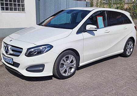 Mercedes-Benz B 180 (246.242)