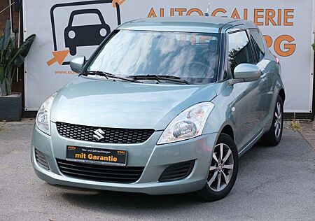 Suzuki Swift 1.2 KLIMA 1. HAND SERVICE NEU TÜV 08/2026