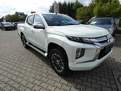 Mitsubishi L200 Doppelkabine TOP 2.2 DI-D 4WD ,,Automatik´´