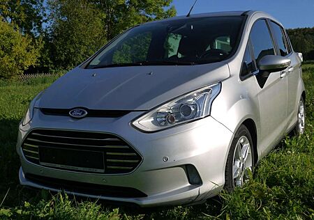 Ford B-Max 1.0 EcoBoost Individual*Leder*Navi*8-fach*