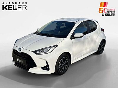 Toyota Yaris Hybrid Teamplayer