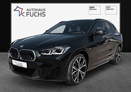 BMW X2 xDrive20d M Sport 20'' RFK Sitzheizung Navi LED El