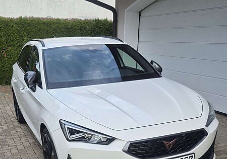 Cupra Leon e-Hybrid