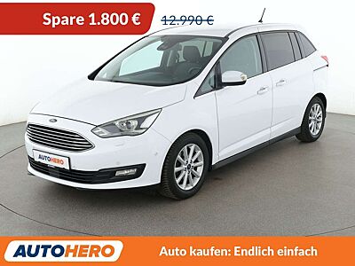 Ford Grand C-Max 1.0 EcoBoost Titanium*NAVI*CAM*SHZ*