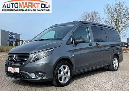 Mercedes-Benz Vito Campstar Pössl*Allrad*9G-tr.*Aufstelldach